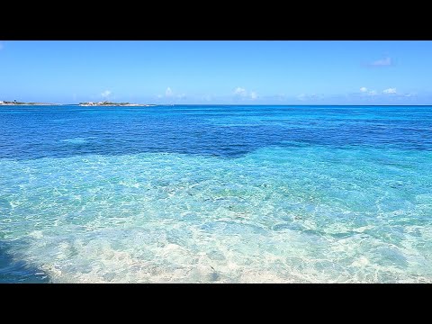 Blue Calm: The Most Beautiful Waters in The World