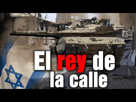 🤜 Merkava: Israel's BEST armored vehicle | Feature