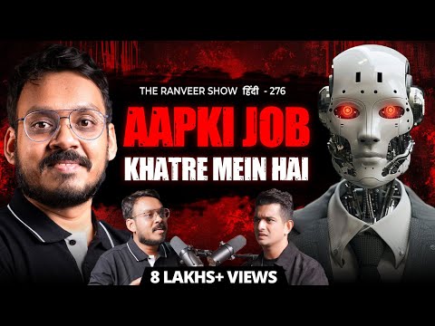 Future of HIGH PAYING Jobs in India - Tech, Skills & Coding Ft. Nishant C | TRS