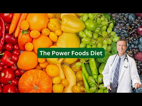 The Power Foods Diet with Dr. Neal Barnard | Plant Based Nutrition of Wisconsin