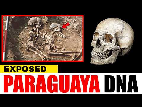 Scientists Can't Explain Why Paraguayan DNA Is So Different!