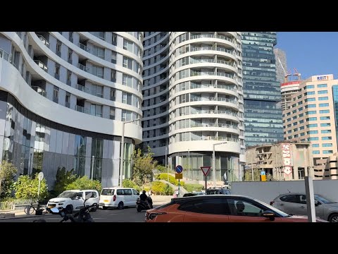 Как выглядит жизнь в лучшем городе Израиля?Тель-Авив