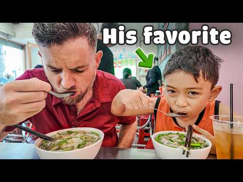 The Best Food In Vietnam, HCMC Food Hunt Ep.9