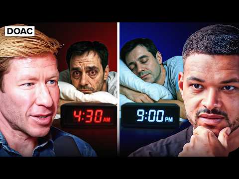 If You IGNORE These 5 Rules, You’ll DESTROY Your Sleep