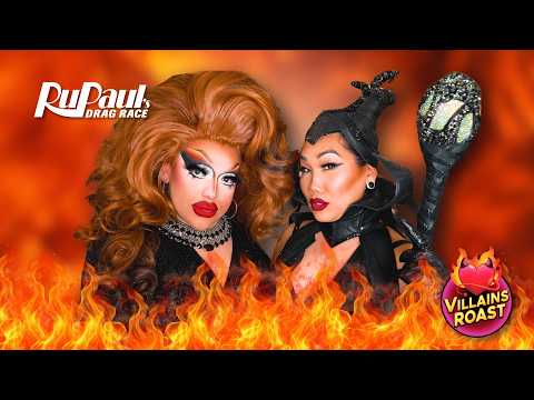 ROASTING The Cast of RuPaul's Drag Race S17 with Gia Gunn