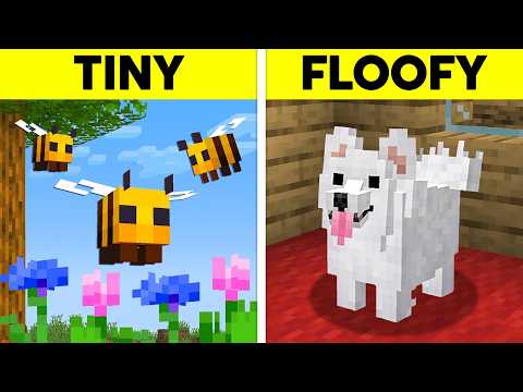 121 Textures That Would Make Minecraft Better