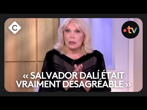 L'incroyable vie d'Amanda Lear