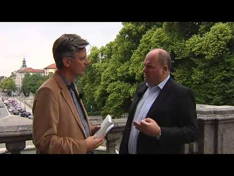 Walter Kohl - Sohn von Helmut Kohl - Menschen in München