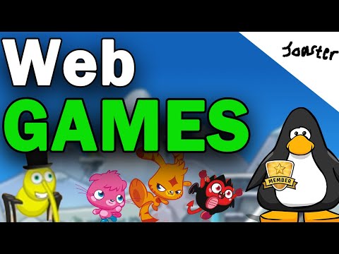 What Happened to Web Games?
