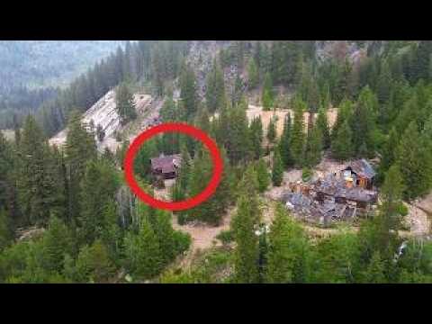I Found Something Unbelievable In The Idaho Mountains - The Deadwood Mine