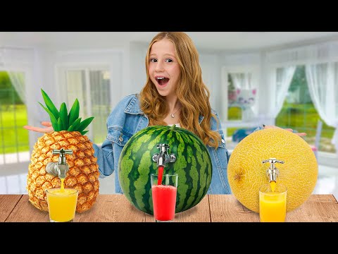 Nastya und neue nützliche Geschichten für Kinder über Verhalten und Freundschaft