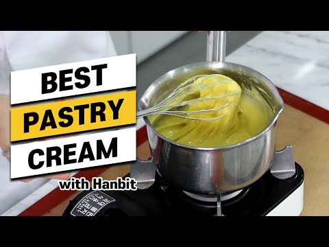 Pastry Cream | Pastry 101 | How to make the perfect pastry cream