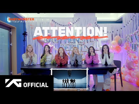 BABYMONSTER - 'BATTER UP' M/V REACTION