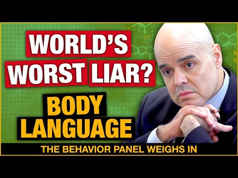 💥How Many "Tells" Can YOU Find On Robert Telles?