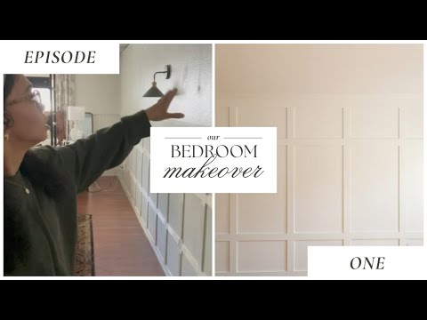 Bedroom Makeover | Episode One