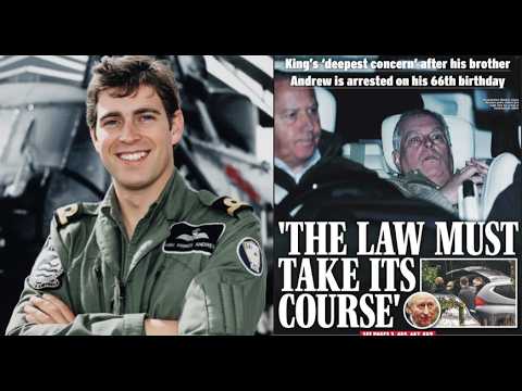 No Sweat! Was Prince Andrew A Falklands War Hero?