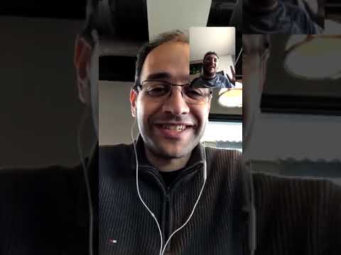 #لايف_مع_القهوة و حنجيب سيرة ال PHP مع Mohammed Fox