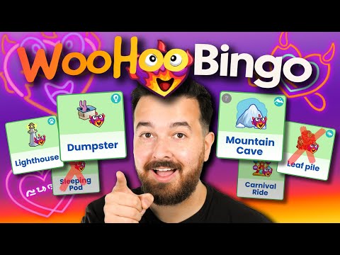 I tried to WooHoo in every location