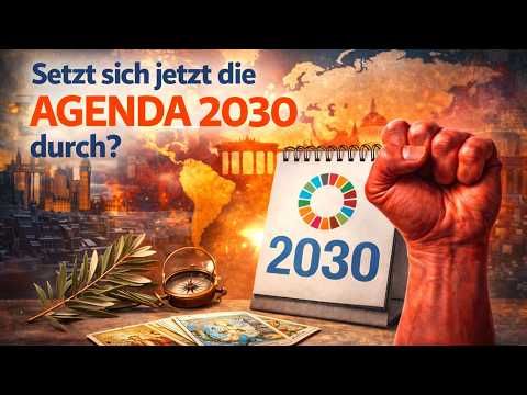 Agenda 2030 in der Endphase? Wo stehen wir wirklich nach 6 Jahren