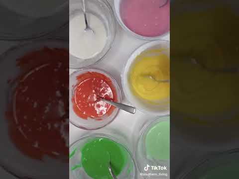 How To Make the Perfect Icing for Cookie Decorating