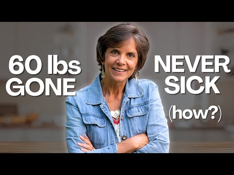 How I Lost 60 lbs & Reversed Disease on the Bible Diet