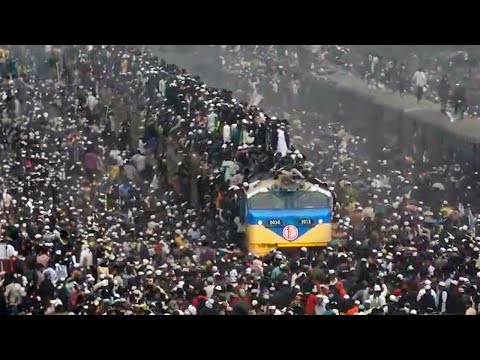 35 Ejemplos de Infierno Urbano en la Tierra