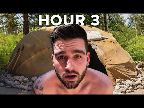 Inside The INTENSE Native American Sweat Lodge Ceremony