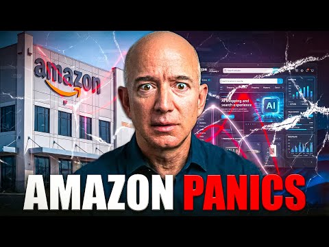 Amazon PANICS After AI Shopping Changes Spark User Backlash