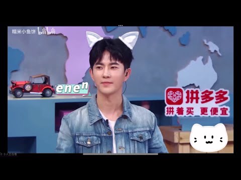 于朦胧 Menglong Yu 【于朦胧综艺】 2019.4.11 恋综 小🐟 cut 5