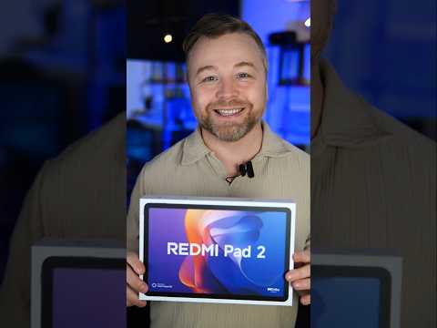 #RedmiPad2