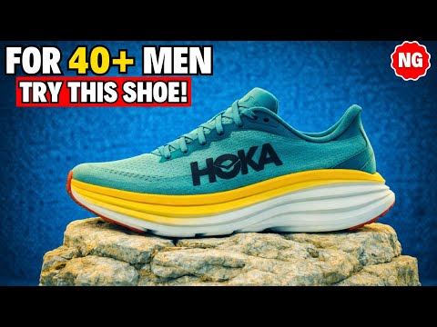 Over 40? These Are the 10 Best Walking Shoes for Comfort & Joint Support