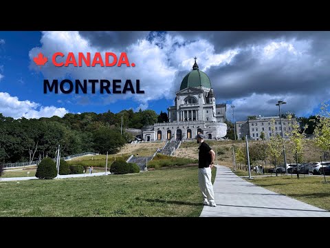 Montreal: The Lost European Capital of America