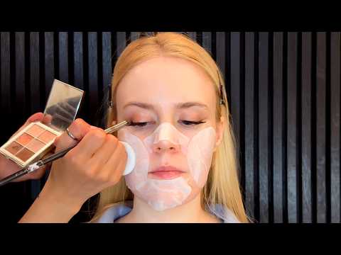 ASMR I got a Korean makeover with ​⁠@Pear12na  (Unintentional ASMR)