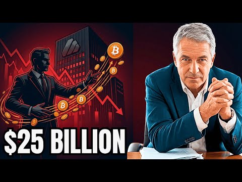 Something Strange Is Happening Behind This Bitcoin Selloff