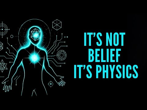 Quantum Consciousness Is Not a Metaphor — It’s a Mechanism