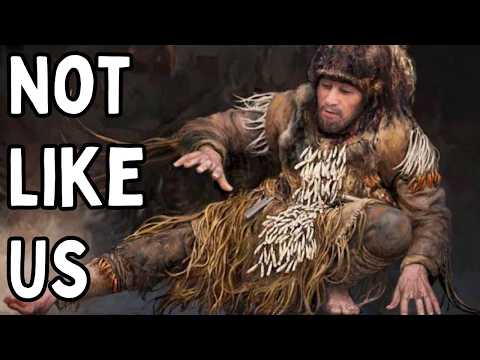 The Giant Humans That Hunted & Cannibalized Neanderthals