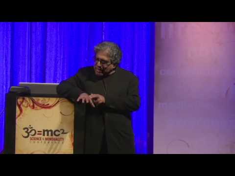 "What Is Consciousness & Where Is It?" - Deepak Chopra
