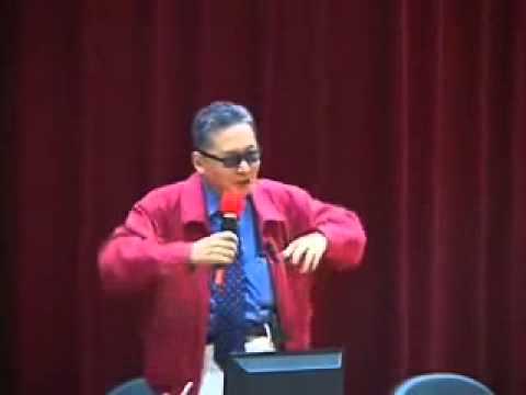 李敖台大演講  20100525 我的學思歷程