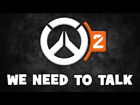 Lets Be Real About Overwatch 2