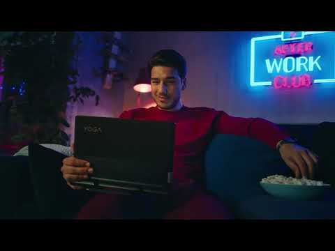 Lenovo Tablet - 15 Sek