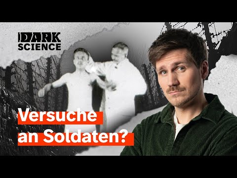 Militärmedizin im Ersten Weltkrieg – Zwischen Forschung und Folter | DARK SCIENCE x SWR Wissen