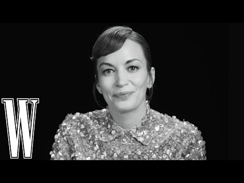 ‘Severance’ Star Britt Lower Doesn't Fear a Long Shot | W Magazine