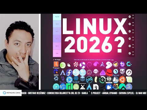 Distros Linux Para Este 2026