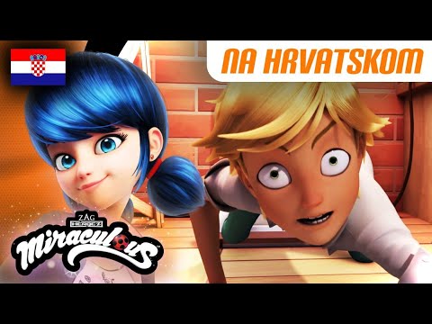 🐞 PJEŠČANI DJEČAK – Cijela epizoda 🇭🇷 | na Hrvatskom | 2. sezona 23. epizoda | Miraculous Bubamara