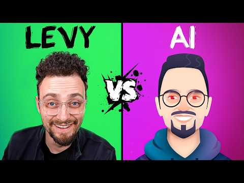 GOTHAM vs GOTHAM: Can I defeat my AI clone?