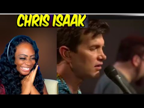 First Time Hearing Chris Isaak - Wicked Game (Live) Reaction 