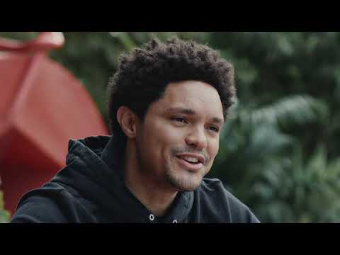 Trevor Noah on Representation | LAT Talks by Expensify