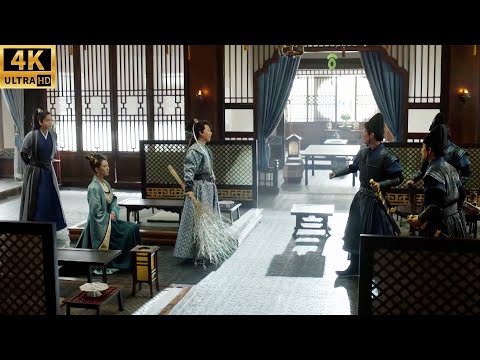 🔥Aunt Liu fiercely protects her son: With me here, who dares to touch Fan Xian?!