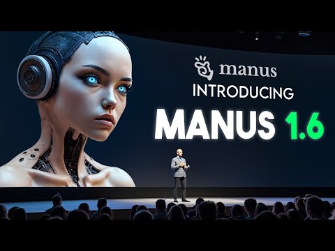 Manus Just Dropped Its Most Powerful AI Yet