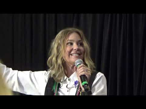 #SPNHawaii 2023 Kim & Bri Friday Panel